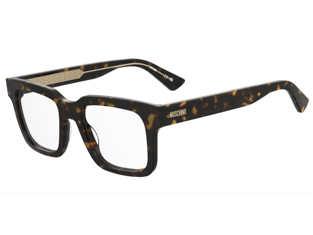 Moschino MOS659 086 Havana