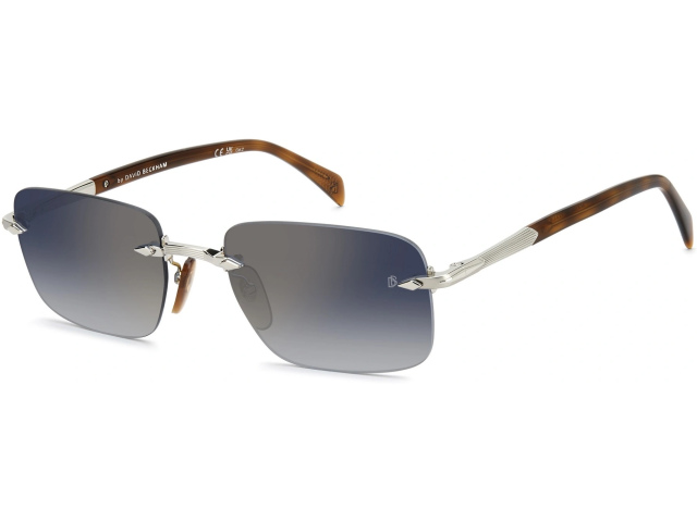 DAVID BECKHAM DB 1195/S 8JD PALLADIUM HAVANA