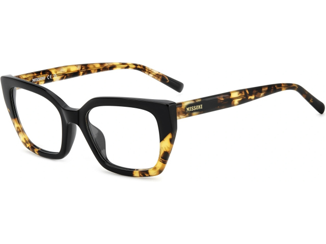 MISSONI MIS 0225/G WR7 Black Havana