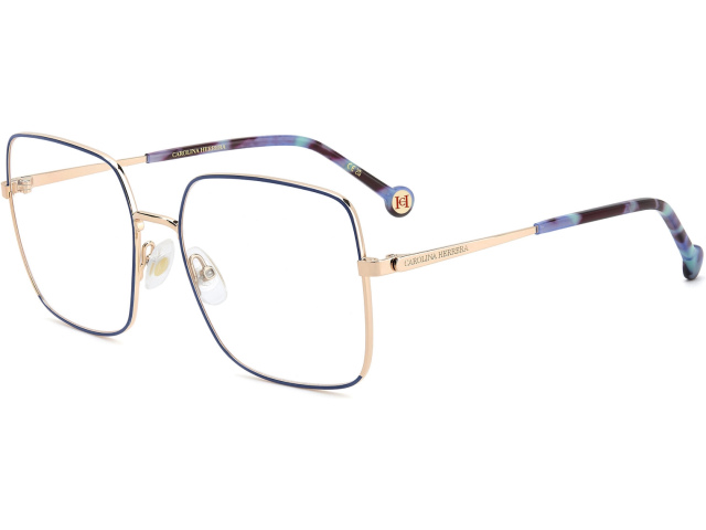 CAROLINA HERRERA HER 0346 LKS Gold Blue