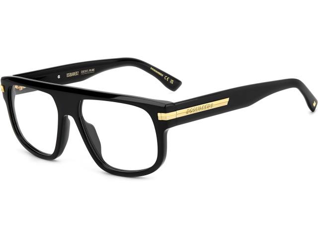 DSQUARED2 D2 0179 807 Black