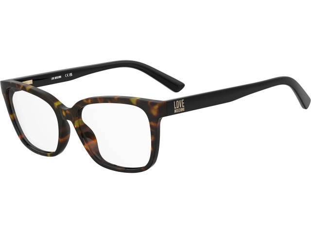 MOSCHINO LOVE MOL669 086 Havana