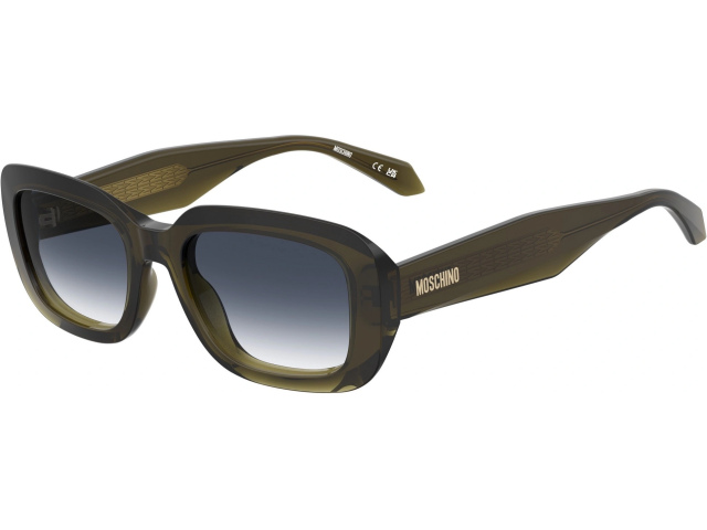 MOSCHINO MOS199/S 4C3 Olive