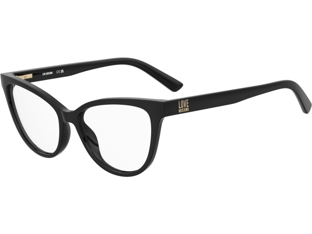 MOSCHINO LOVE MOL659 807 Black