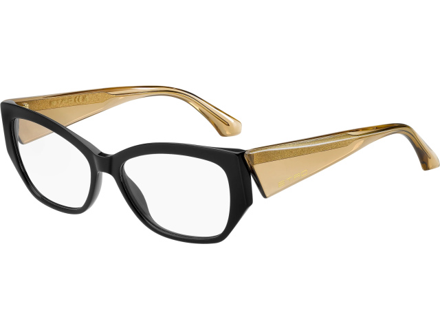 ETRO 0126 71C Black Yellow