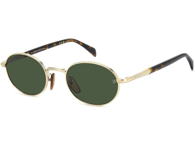 DAVID BECKHAM DB 1196/S 06J Gold Havana