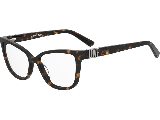Moschino Love MOL675 086 Havana