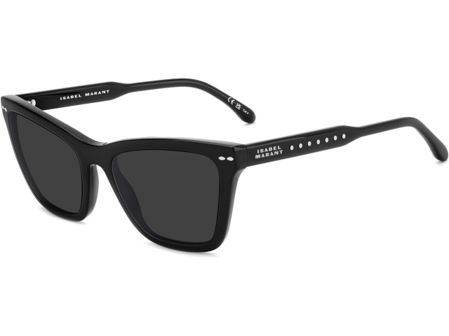 Isabel Marant IM 0255/S 807 Black