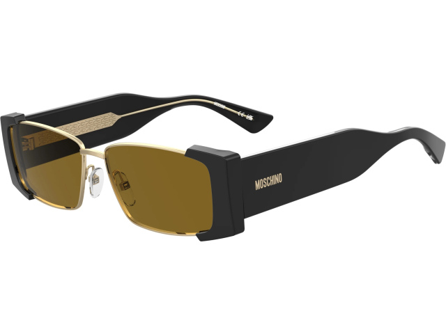 Moschino MOS206/S 2M2 Black Gold