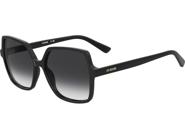 Moschino Love MOL102/S 807 Black