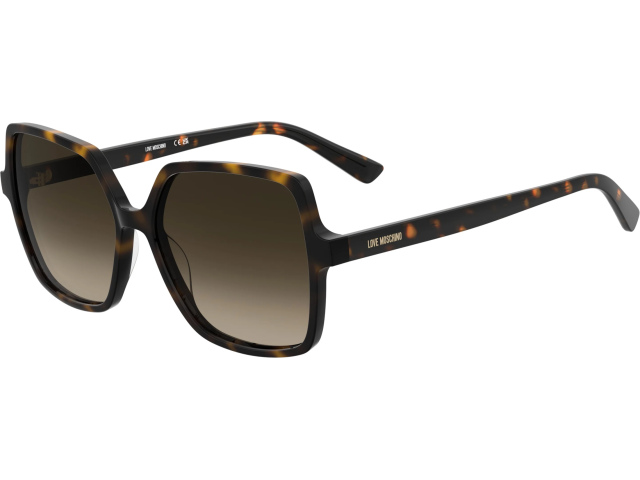 Moschino Love MOL102/S 086 Havana