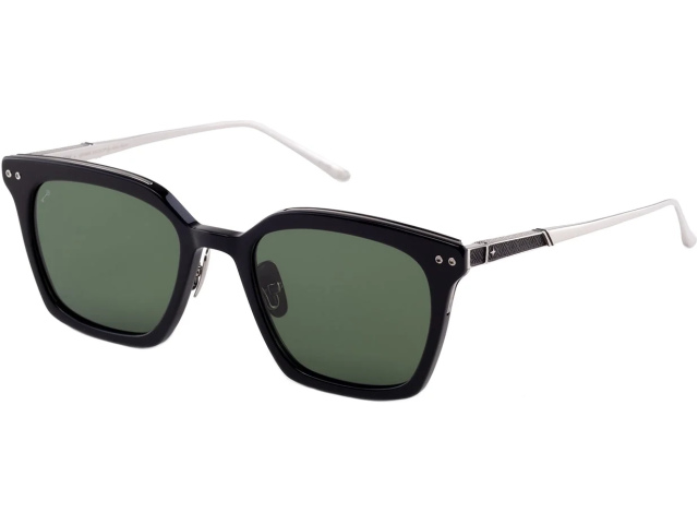 Leisure Society LS-Thorsen. BLACK/12K SILVER