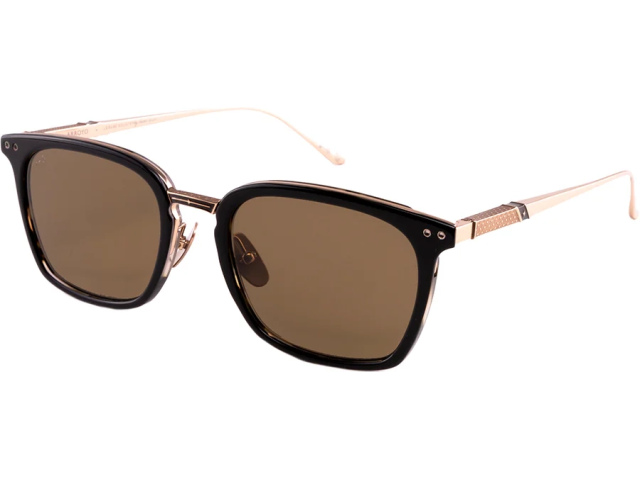 Leisure Society LS-Arroyo, BLK TORT/ RS GOLD