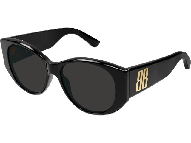 Balenciaga BB0455S-001 55 ���� ��������������