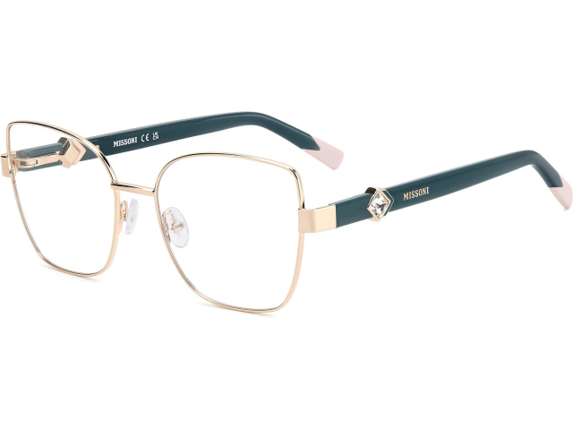 MISSONI MIS 0255 DDB Gold Copper