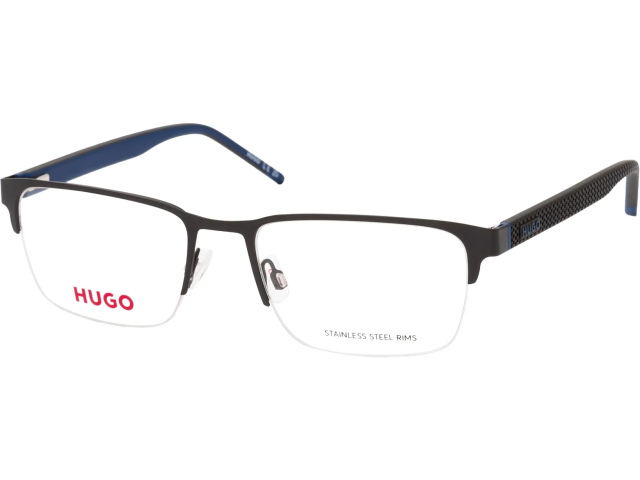 HUGO HG 1397 003 Matte Black