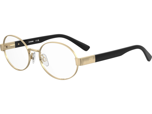 MOSCHINO LOVE MOL676 000 Rose Gold