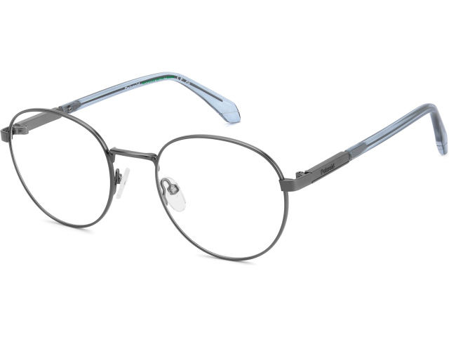 POLAROID PLD D600 R80 Matte Dark Ruthenium