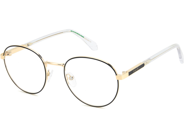 POLAROID PLD D600 2M2 Black Gold