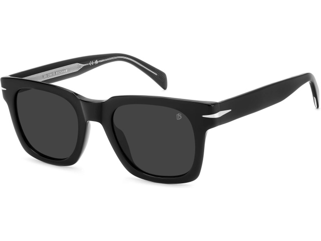 DAVID BECKHAM DB 7160/S 807 Black