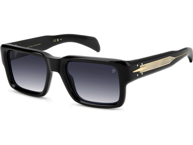 DAVID BECKHAM DB 7159/S 2M2 Black Gold