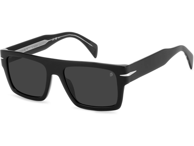 DAVID BECKHAM DB 7161/S 807 Black