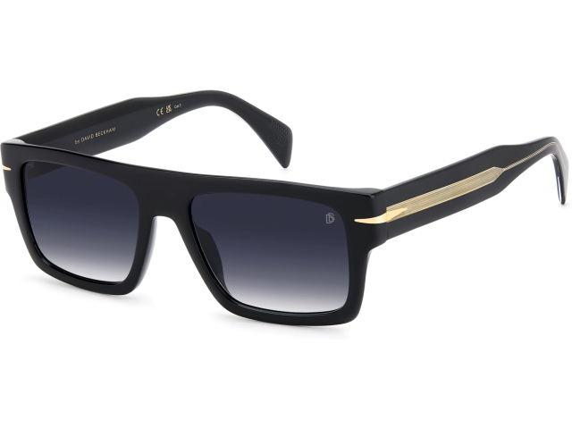 DAVID BECKHAM DB 7161/S 807 Black