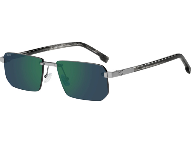 HUGO BOSS 1918/S 6LB Ruthenium