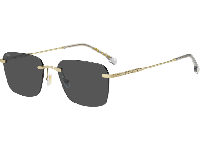 HUGO BOSS 1925/F/S AOZ Matte Gold