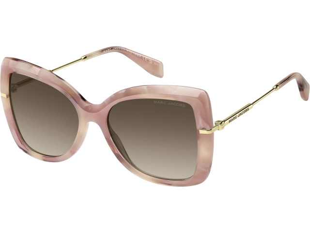 MARC JACOBS MARC 881/S MAP Havana Patttrn Pink