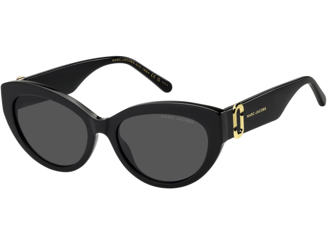 MARC JACOBS MARC 883/S 807 Black