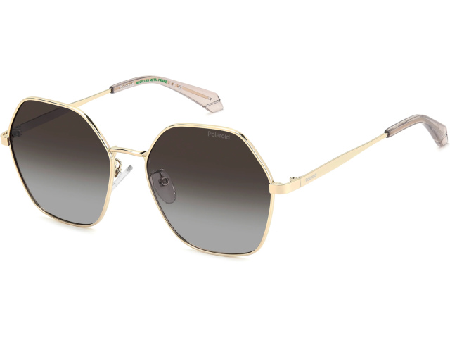 POLAROID PLD 4205/G/S/X 01Q Gold Brown