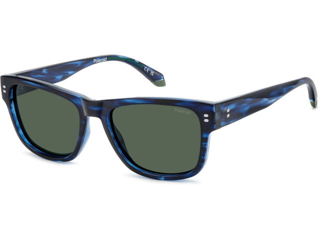 POLAROID PLD 6252/S/X IPR Havana Blue