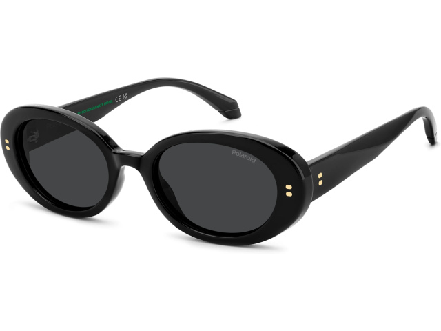 POLAROID PLD 6253/S/X 807 Black