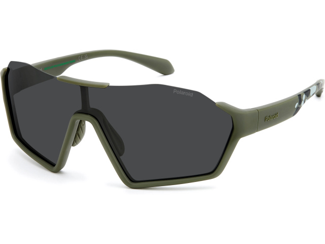 POLAROID PLD 7062/S DLD Matte Green