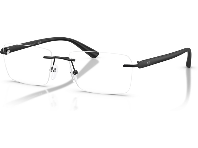 Armani Exchange AX1064 6001 Black