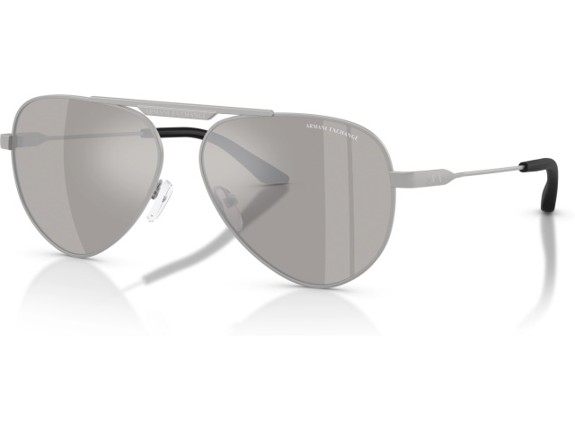 Armani Exchange AX2060S 60206G Silver