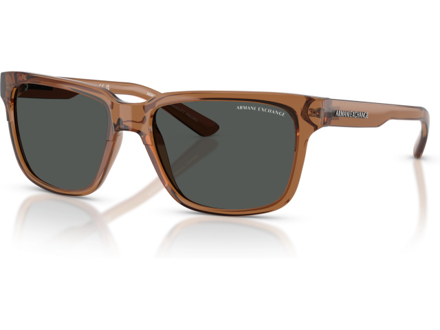 Armani Exchange AX4026S 835887 Brown