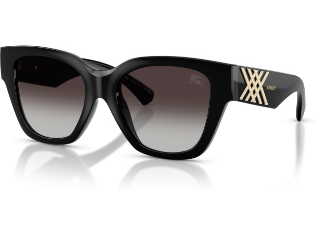 Burberry BE4489U 300187 Black