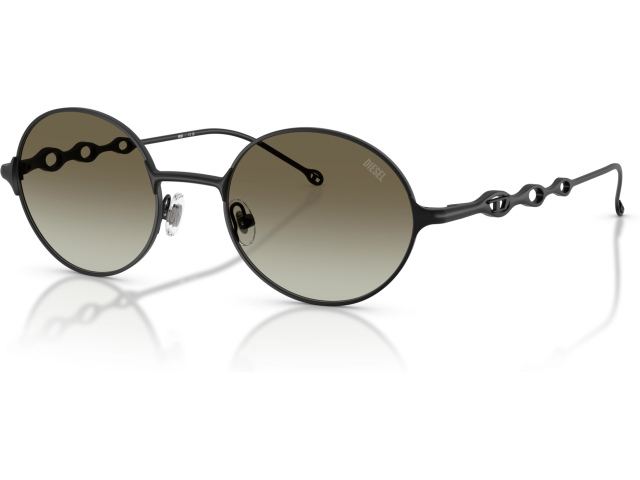 Diesel DL1008 10138E Black