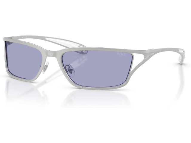 Diesel DL1015 10071A Silver