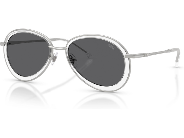 Diesel DL1016 100787 Silver