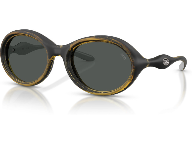 Diesel DL3009U 203087 Yellow