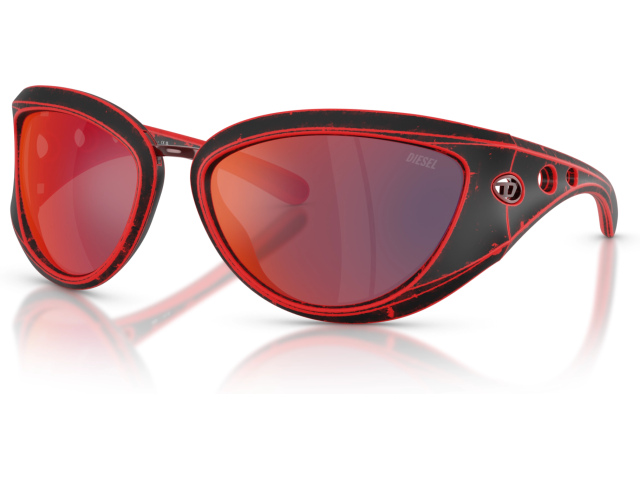 Diesel DL3007U 20096P Red