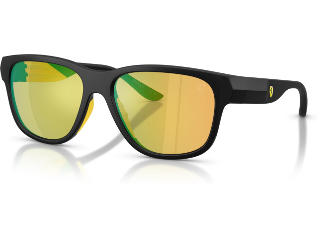 Scuderia Ferrari FZ6028U 504/8N Black