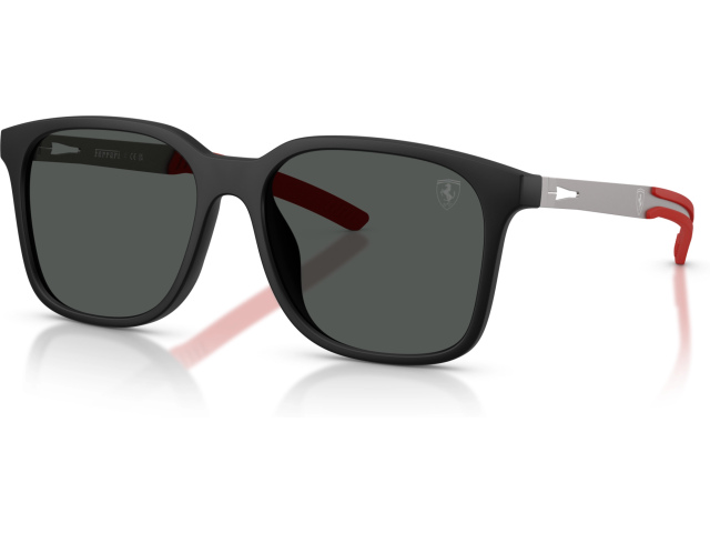 Scuderia Ferrari FZ6025D 504/87 Black