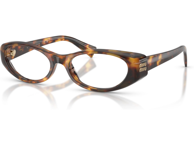 Miu Miu MU 03ZV 14L1O1 Tortoise