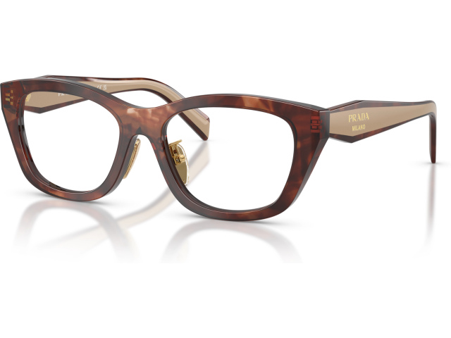 Prada PR D11VD 00K1O1 Brown