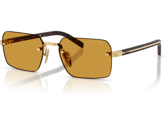 Prada PR D55S 5AK50P Gold