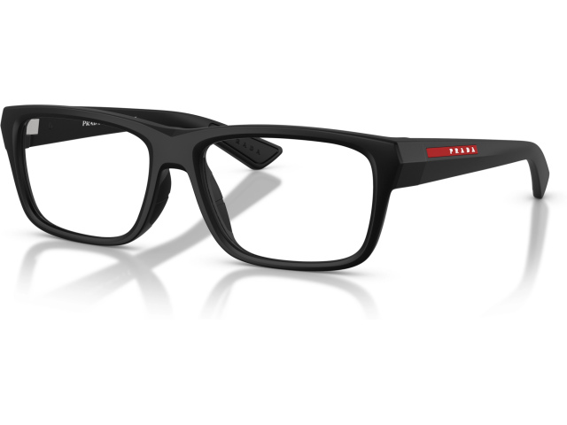 Prada Linea Rossa PS 02TV 1BO1O1 Black
